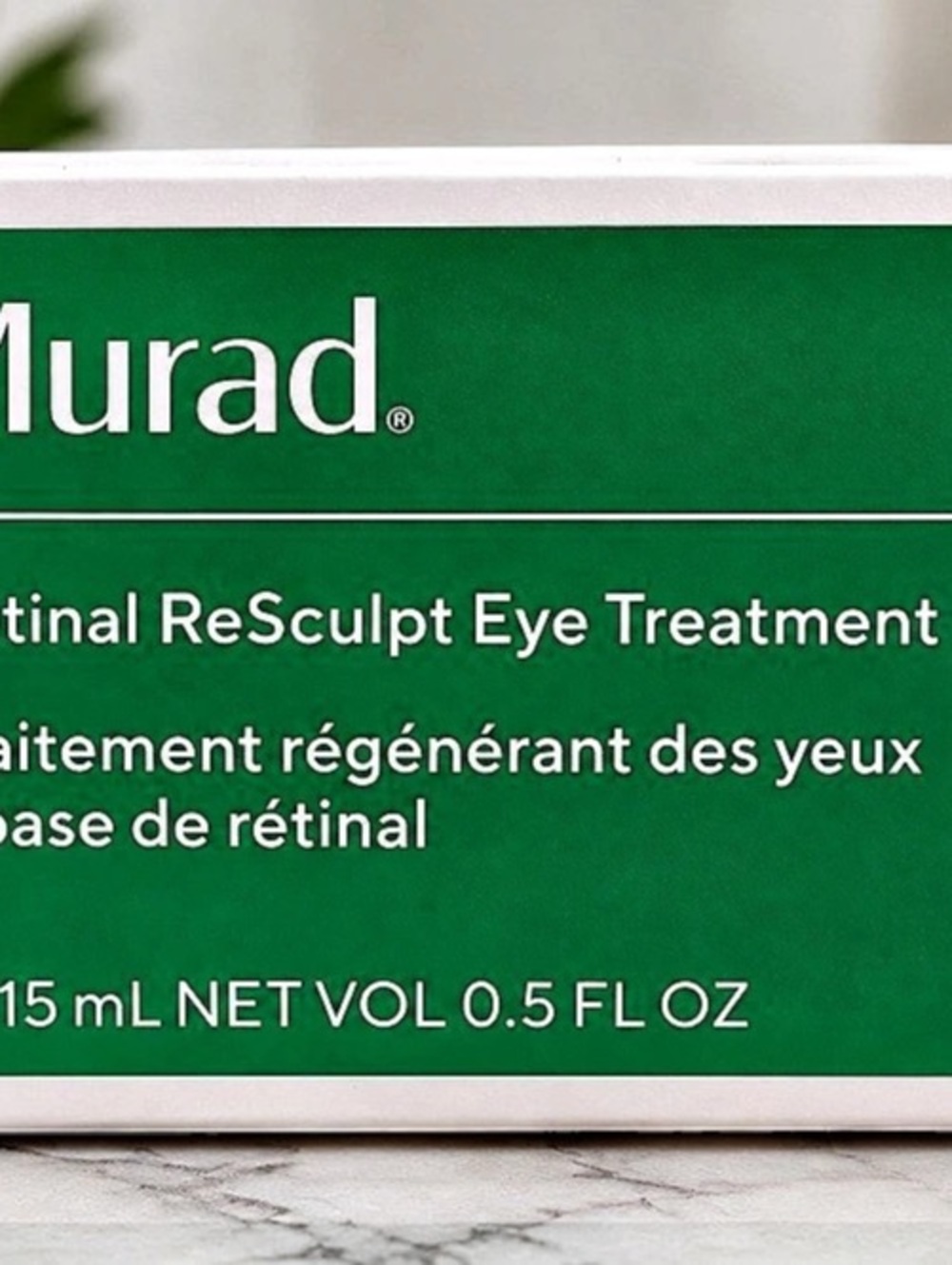 Murad Retinal ReSculpt Eye Treatment Eye Treatment 15 mL NWT